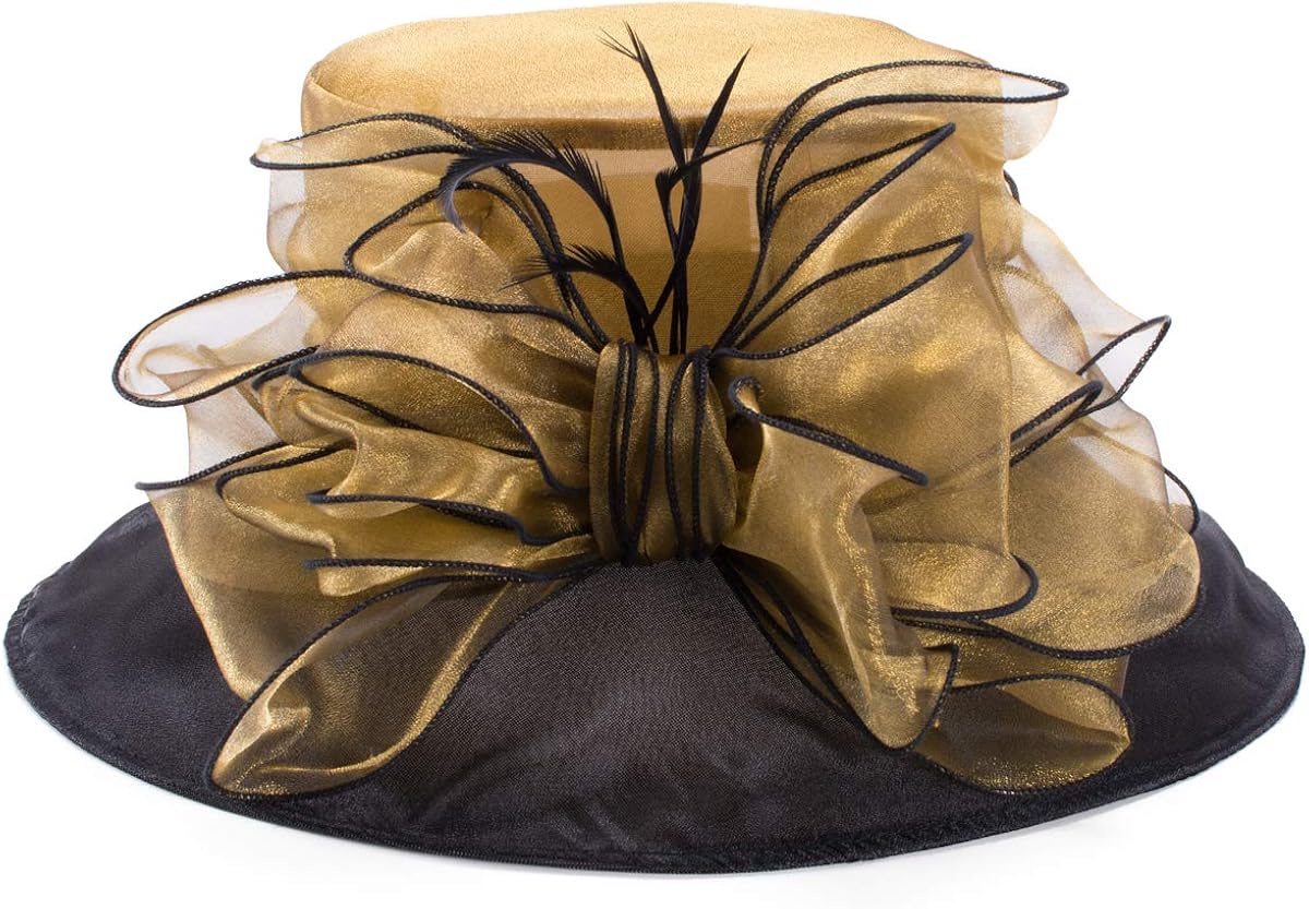 amazon women's dress hats