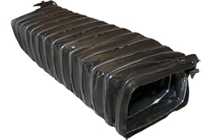 Crown Automotive Air Intake Duct Air and Fuel Delivery, black