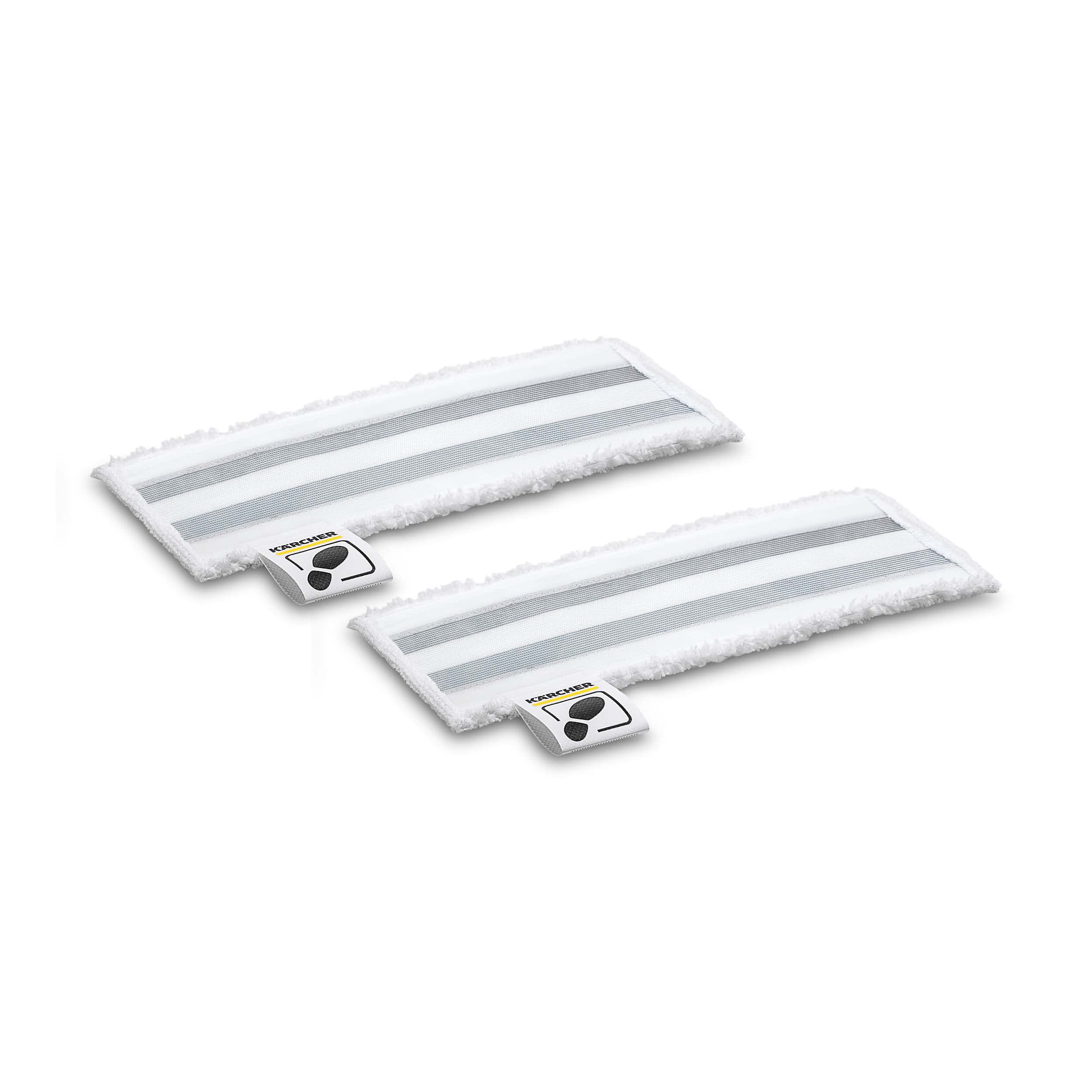 Microfibre Floor Cloths Abrasive 2-er Se