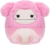 Squishmallows Original Micromallows 4-Pack Brina Bigfoot Chanel Cinnamon Lucia view 5