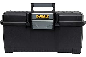 DEWALT Tool Box, One Touch, 24-Inch (DWST24082)