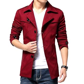 【クリックで詳細表示】[ Make 2 Be ] スタイリシュ メンズ ジャケット テラード ジャケット コート アウター ビジネス カジュアル 春 秋 冬 防寒 豊富なサイズ MA02