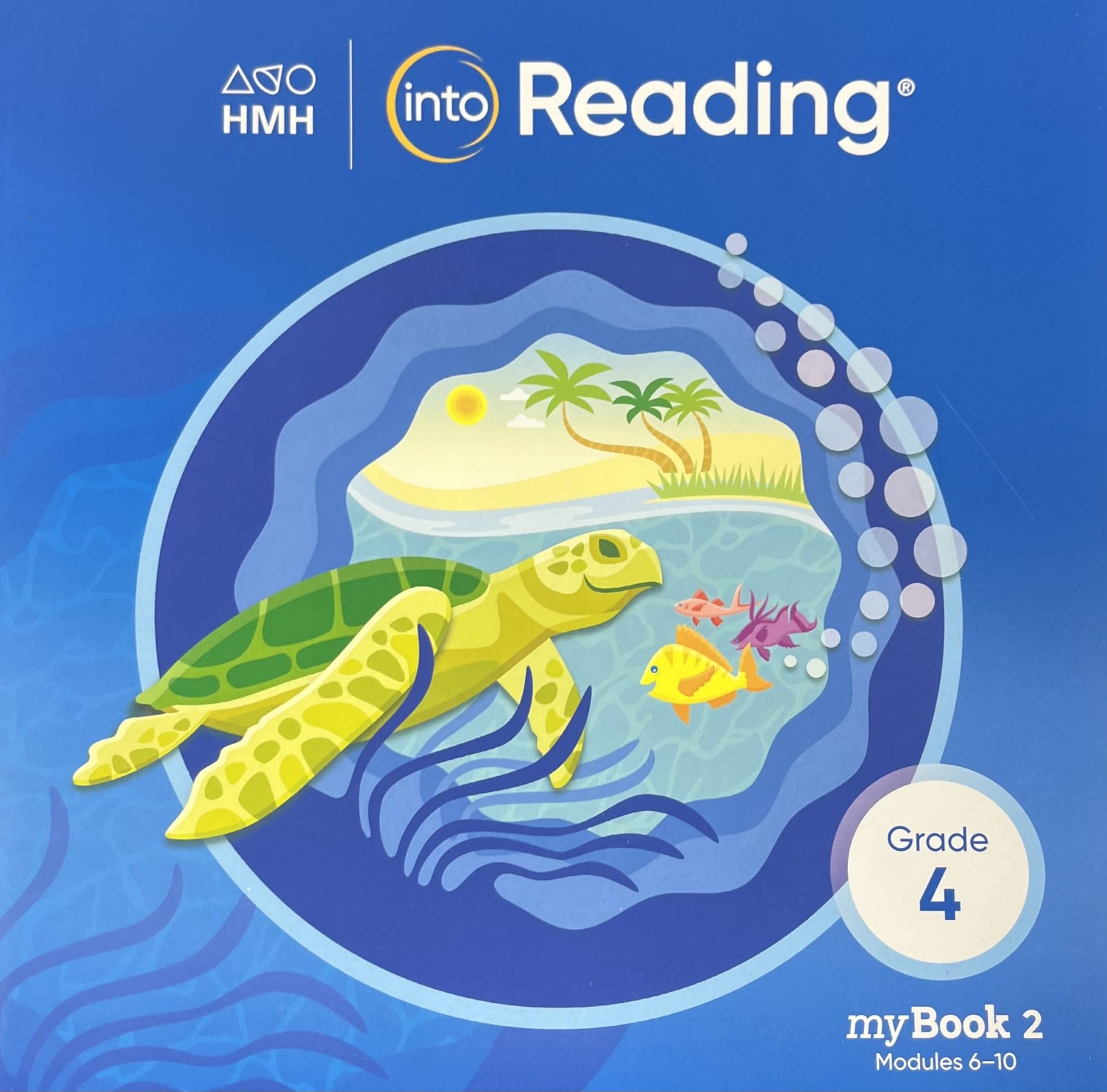 Photo 1 of Student Mybook Grade 4 (Into Reading, 2)
