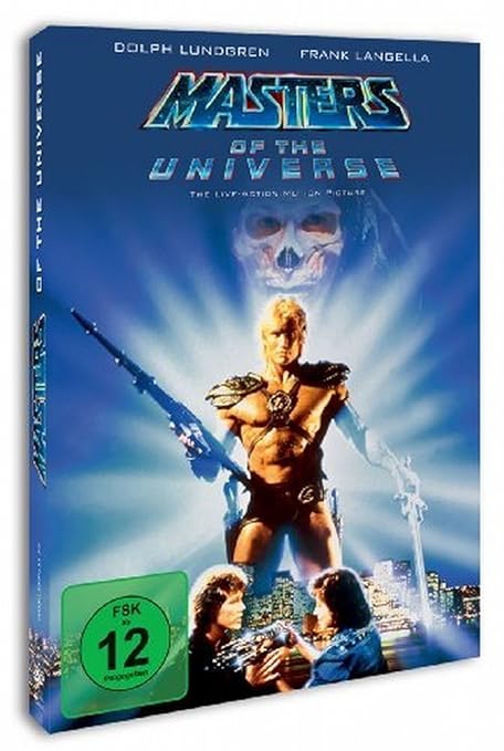 Masters Of The Universe Amazon De Dolph Lundgren Frank Langella Meg Foster Gary Goddard Dolph Lundgren Frank Langella Dvd Blu Ray