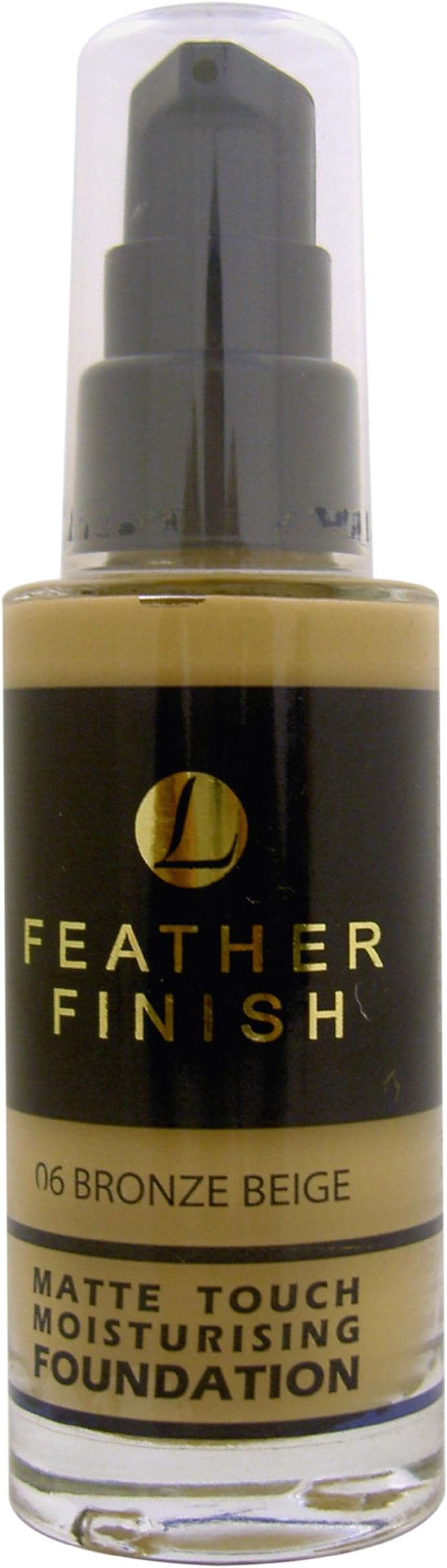 MayfairFeather Finish Matte Touch 06 Bronze Beige Moisturising Foundation 30ml