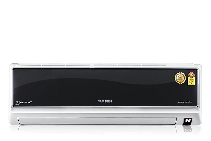 Samsung Ar18fc3egbh Split Ac 1 5 Ton 3 Star Rating Black