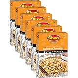 Shan Chinese Chowmein Oriental Seasoning Mix 1.23 oz (35g) - Spice Powder for Stir Fried Noodles with Vegetables/Meat - Suita