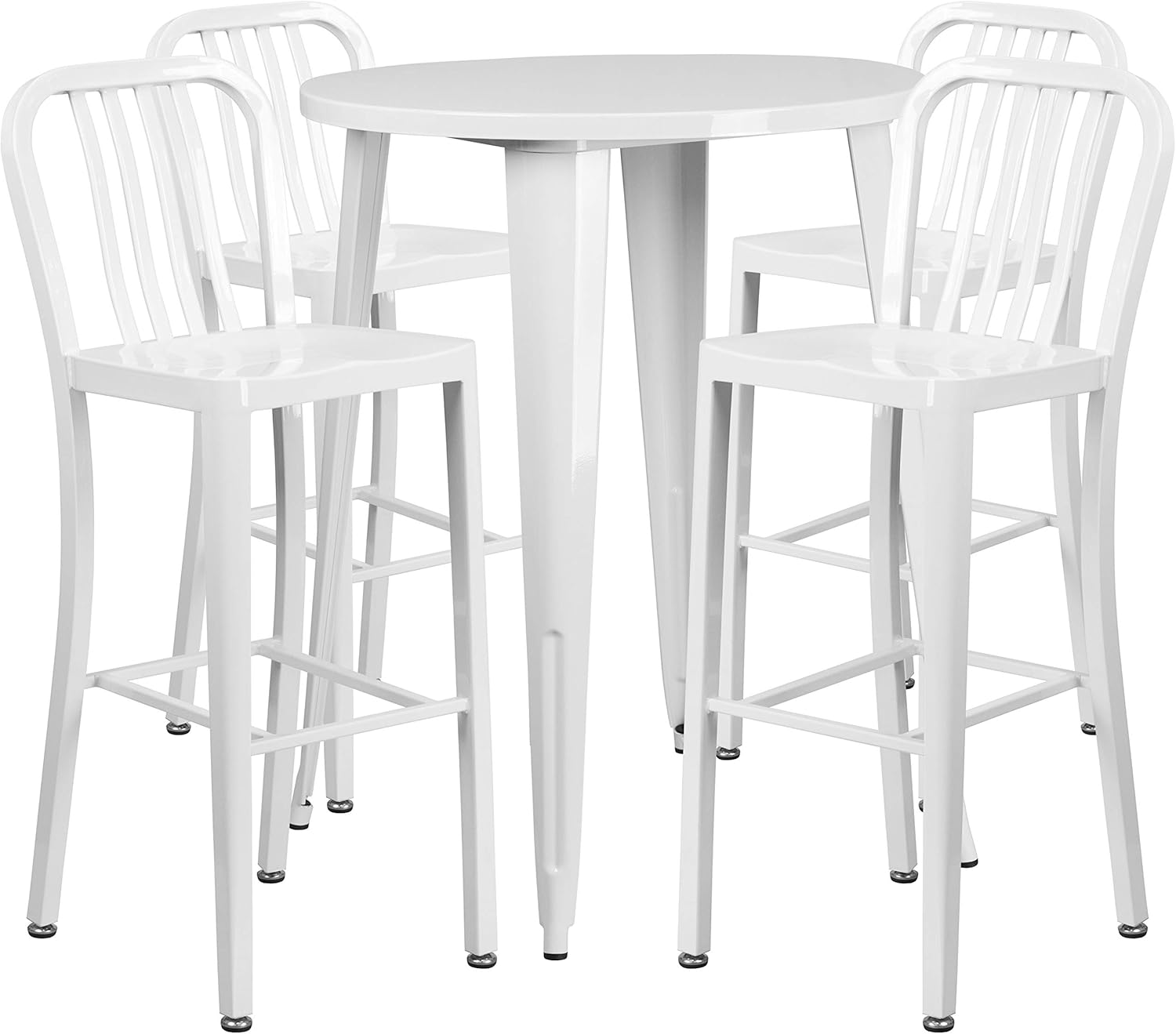 My Stools Are White Stools