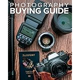 Tony Northrup's Photography Buying Guide: How to Choose a Camera, Lens, Tripod, Flash, & More (Tony Northrup's Photography Bo