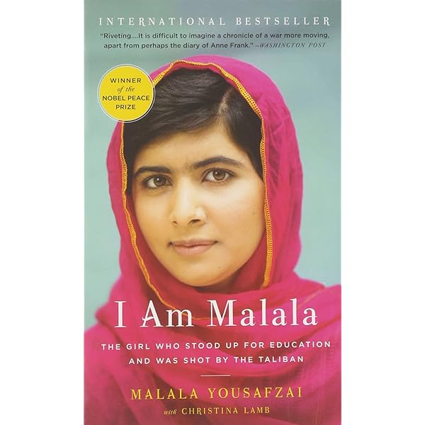Amazon.com: I Am Malala: 9781627654913: Yousafzai, Malala: Books