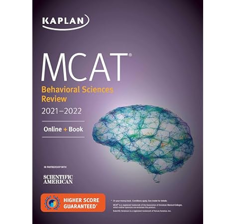 Mcat Complete 7 Book Subject Review 2020 2021 Online Book 3 Practice Tests By Kaplan Test Prep Paperback Barnes Noble