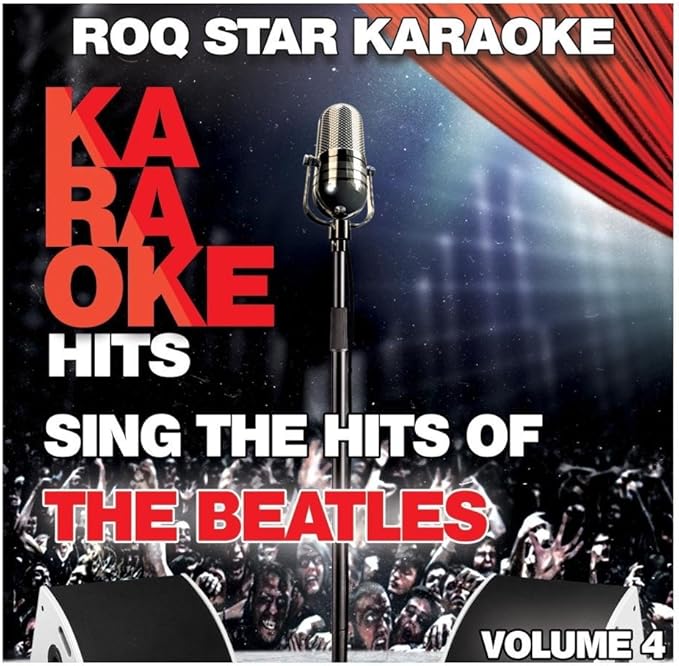 Karaoke The Beatles, Vol. 4 Música