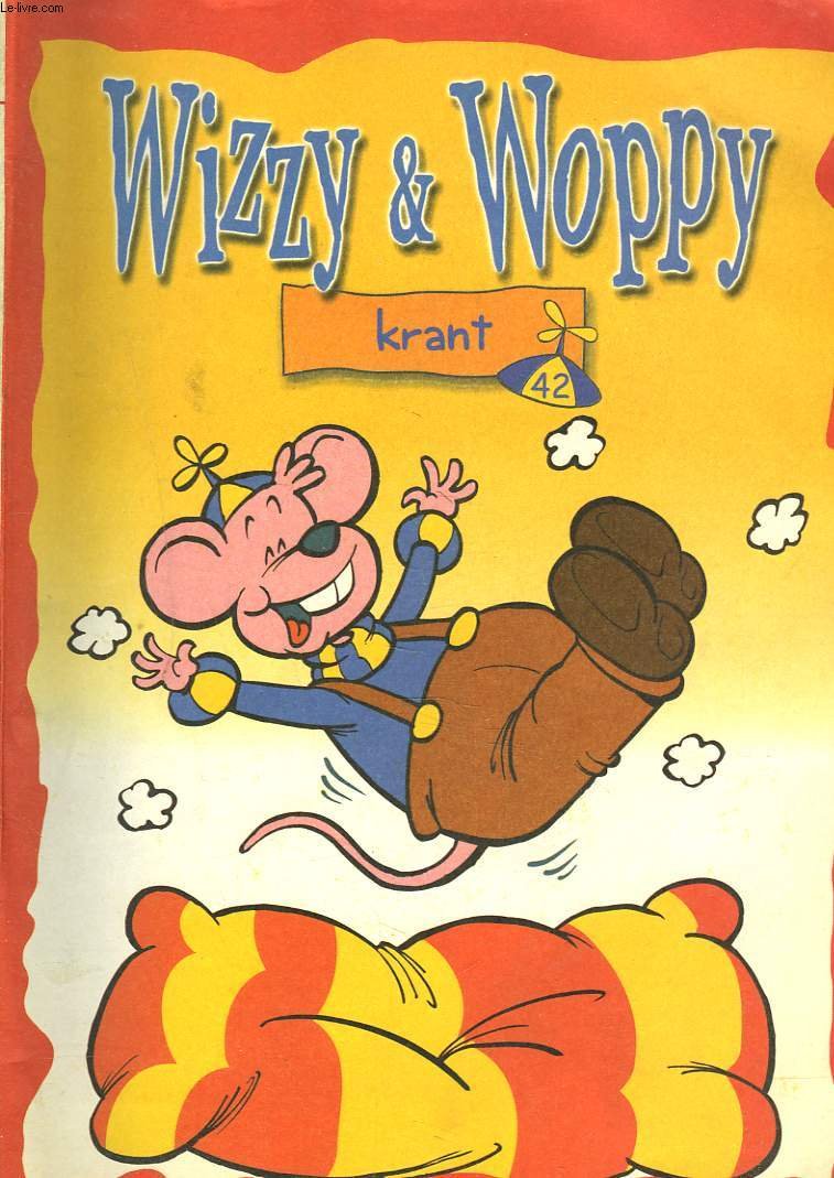 Wizzy Woppy N 42 Amazon Co Uk Krant Books