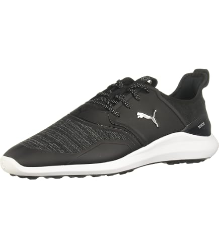 Amazon.com | Puma Men's Ignite Pwradapt Caged Team USA Golf Shoes