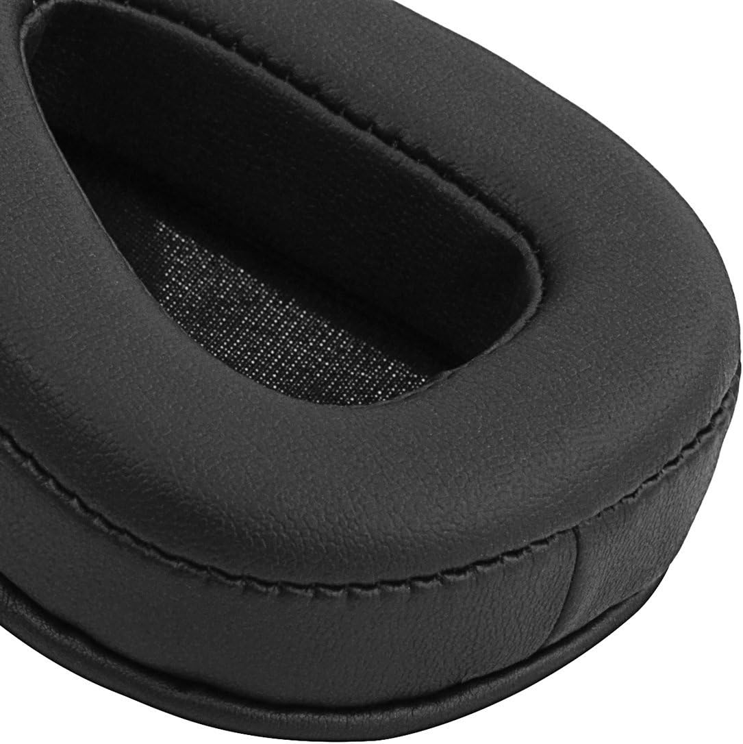 Geekria Replacement Ear Pads for Skullcandy Aviator Aviator2 Headphones Ear Cushions, Repair Parts (Black) - Image 5