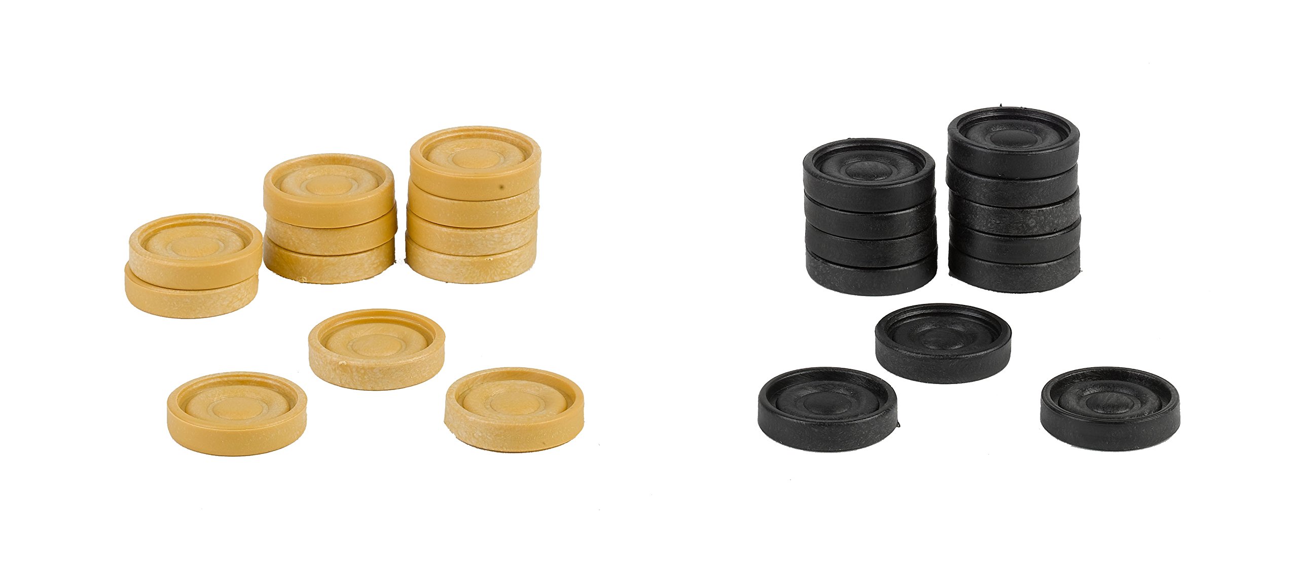 FALOMIR – Complete Set of 24 Plastic Chips (27935)