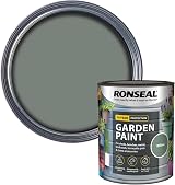 Ronseal Garden Paint Willow 750ml GPW750 GPW750 Willow Garden Paint