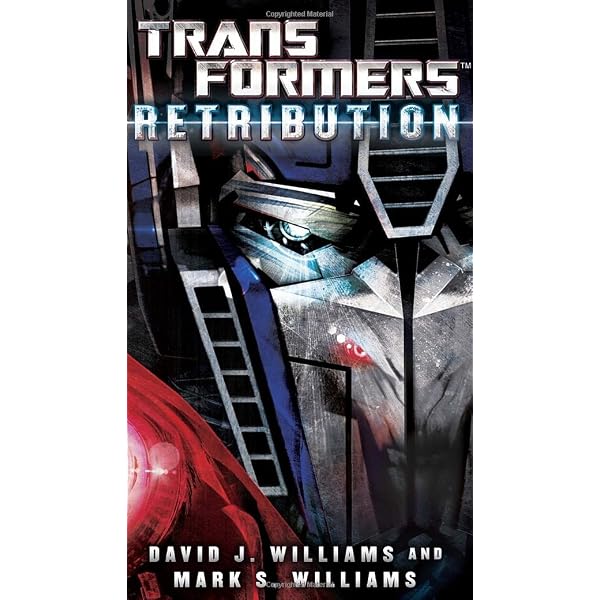 Transformers: Exodus - The Official History of the War for