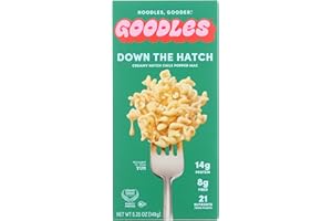 Goodles Down The Hatch Mac and Cheese, 5.25 OZ