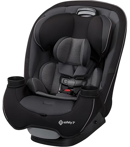 Amazon.com: Evenflo Maestro Sport Booster Car Seat (Granite Gray) : Pet  Supplies