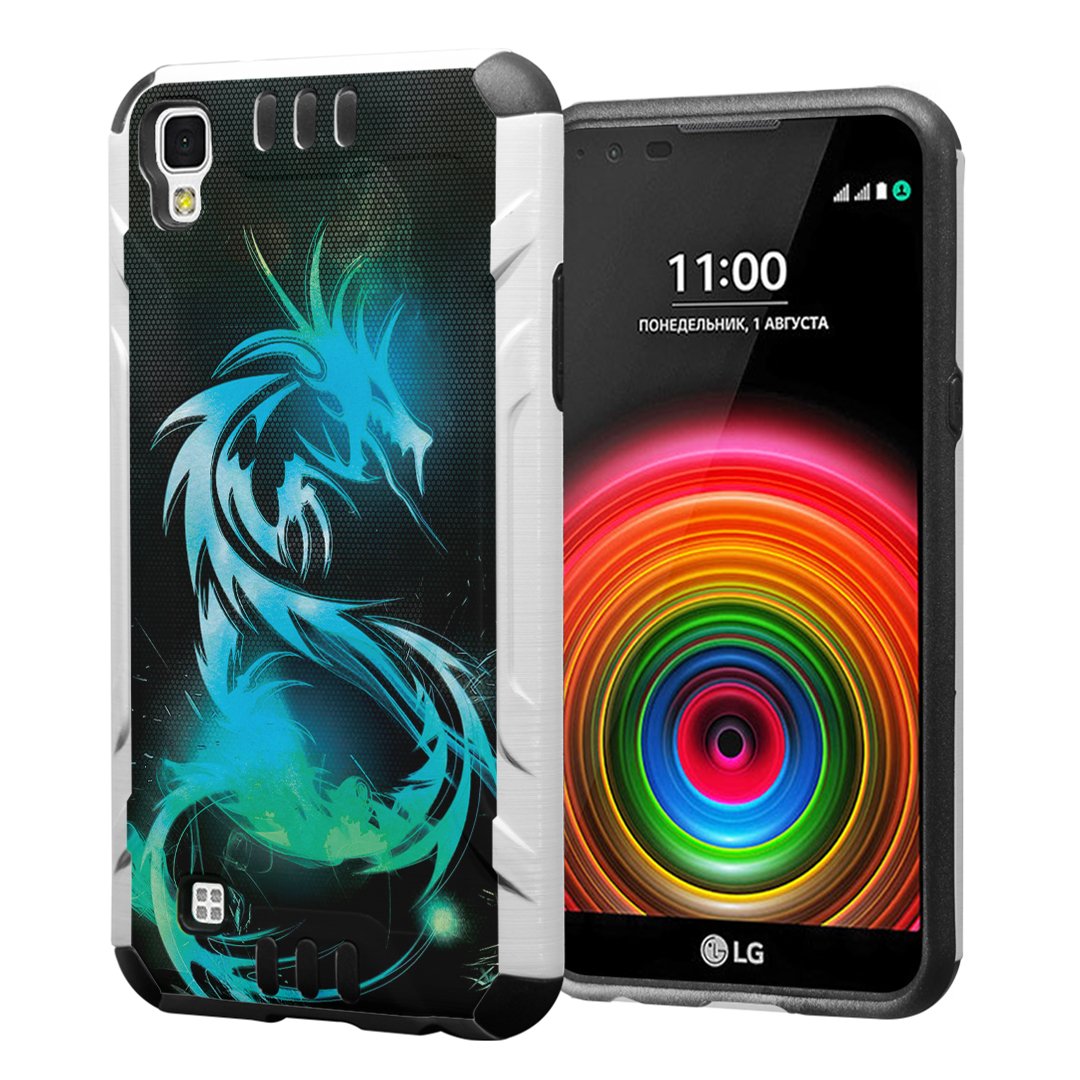 Best lg xpower case starshop hybrid dual layer
