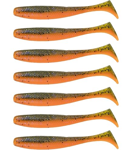 Amazon.com: DRT Tiny KLASH Low Floating New Moon BITE Colors
