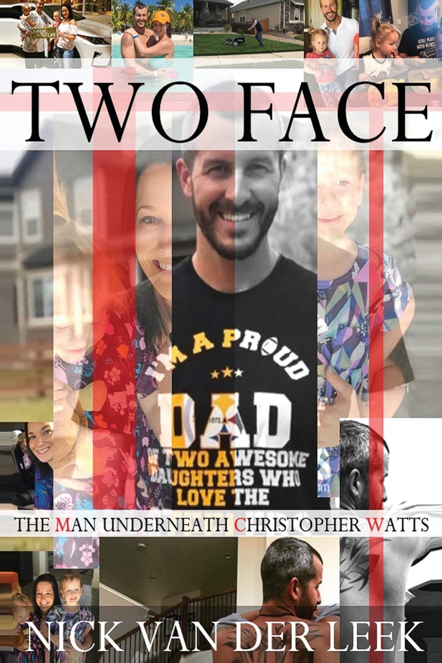 TWO FACE: THE MAN UNDERNEATH CHRISTOPHER WATTS: 1 (K9)