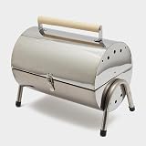 Hi-Gear Stainless Steel Double Sided BBQ, Portable & Compact for Camping view 4