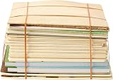 JANYUN 100Pcs Large Rubber Bands Heavy Duty 8 Inch 20cm 0.4cm Wide view 8