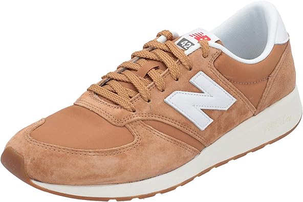 Amazon ニューバランス 4 並行輸入品 Mrl4s2 Color 茶色 Size 28 5 シューズ バッグ