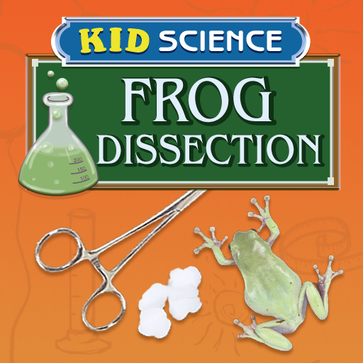 Kid Science: Frog Dissection