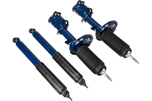 Ford Racing M18000A Dynamic Suspension Damper Kit