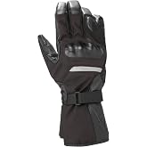 Alpinestars Apex V2 Drystar Motorcycle Gloves, Waterproof Street Riding Protection, CE Certified, Durable Fit &amp; Enhanced Grip