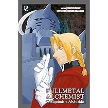 Fullmetal Alchemist - Edição Especial de Aniversário de 20 anos