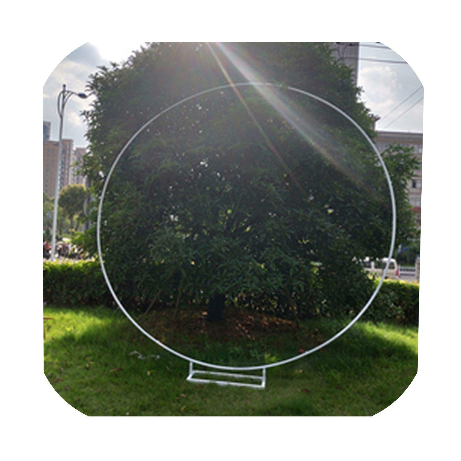 Best Heavy Duty Large Round Wedding Garden Arch
