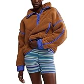 Free People womens Mountain High 1/2 Zip