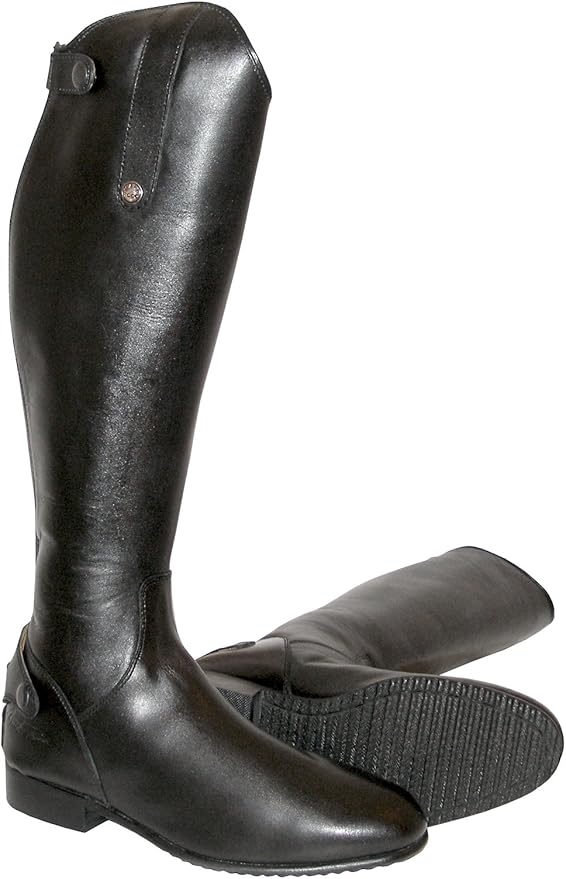 Westgate EFI Mark Todd Long Leather Competition Boots Amazon.co.uk