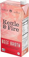 Kettle And Fire Broth Beef Cooking 32 OZ