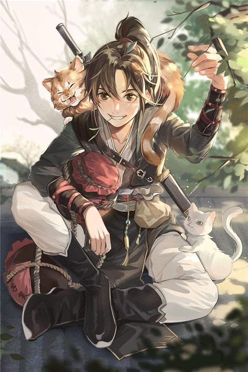 Amazon Co Jp Zqadtu 大人のパズル木製アニメ漫画パズル減圧教育ゲーム楽しいおもちゃギフト家族の友達アニメサイズ 1000個はhd75x50cmが付属しています ホーム キッチン