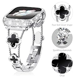 Surace Compatible with Apple Watch Series 9 Series
