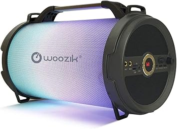 woozik bluetooth speaker