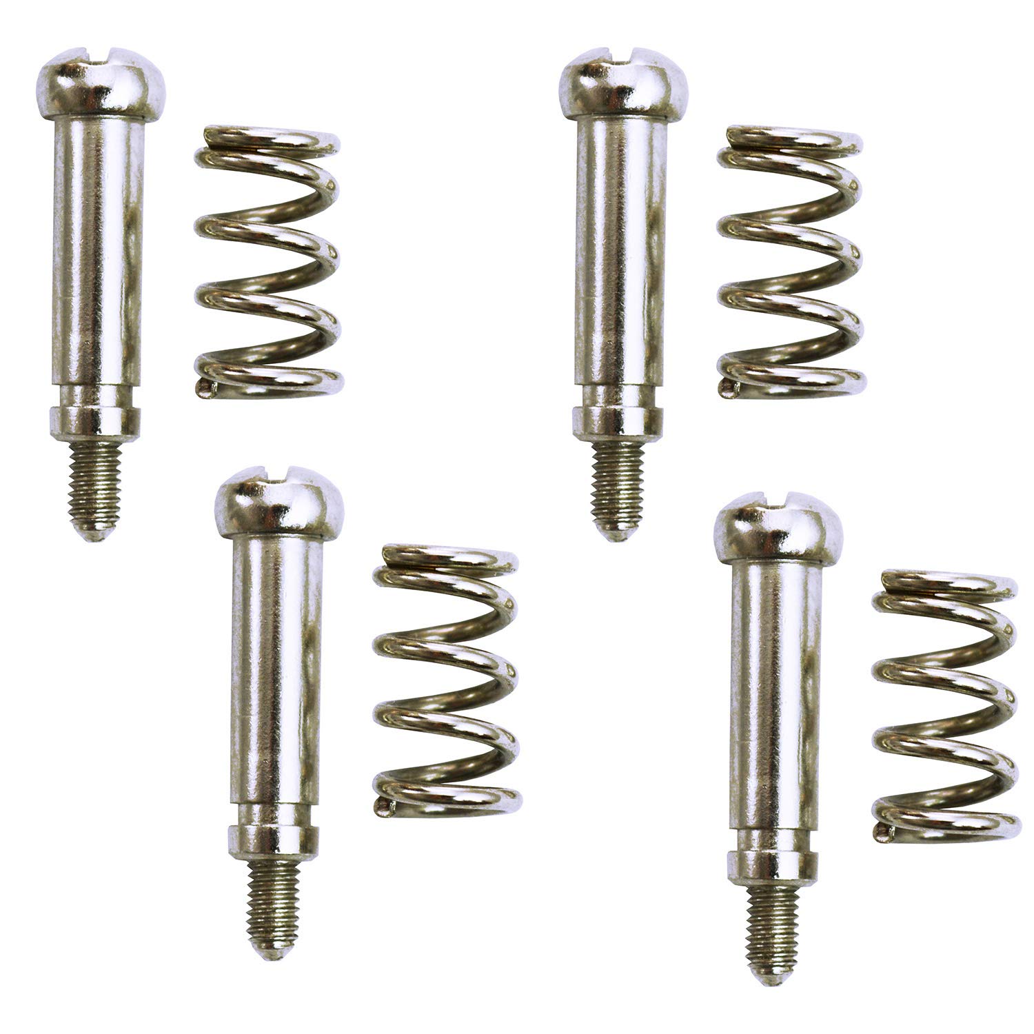 AABCOOLING BP775 SCREW - four-screw mounting kit with an additional compression spring socket LGA 775 1150/1155/1156/1200 Backplate M2