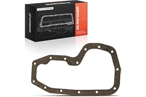 A-Premium V6 3.6L Lower Engine Oil Pan Gasket Set, Compatible with Ram 1500 2013-2020, 1500 Classic 2019-2024 & Jeep Grand Ch