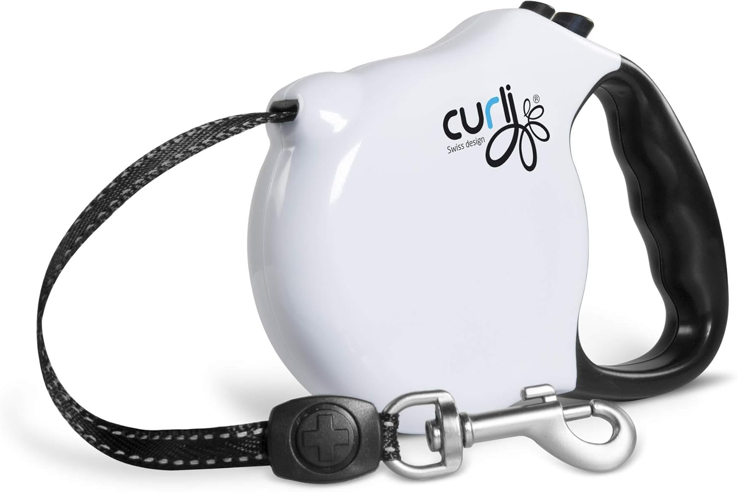 Curli 0104-0408-1-900-08 - Correa para persiana, Color Blanco