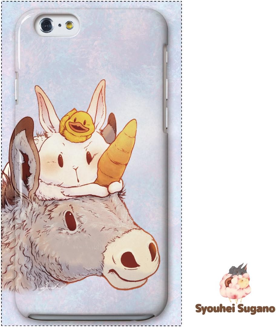 Amazon Iphone6s Iphone6 ケース かわいい おしゃれ ユニコーン Syouhei Sugano アイフォン6s ハードケース アイホン6sカバー アイフォーン Iphoneケース 可愛い お洒落 ケースガーデン ホワイト ケース カバー 通販