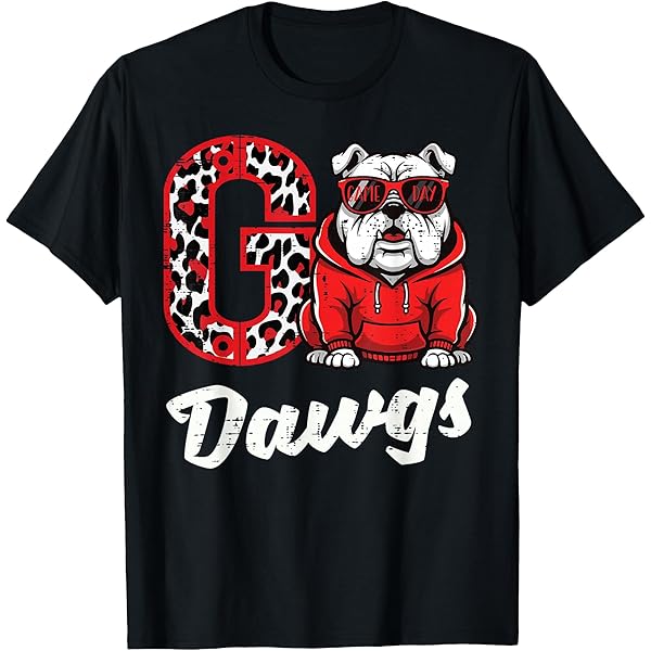 Amazon.com: Georgia Bulldogs Game Day Women's Iconic Oversized Fashion  Jersey (XL) White : Sports & Outdoors