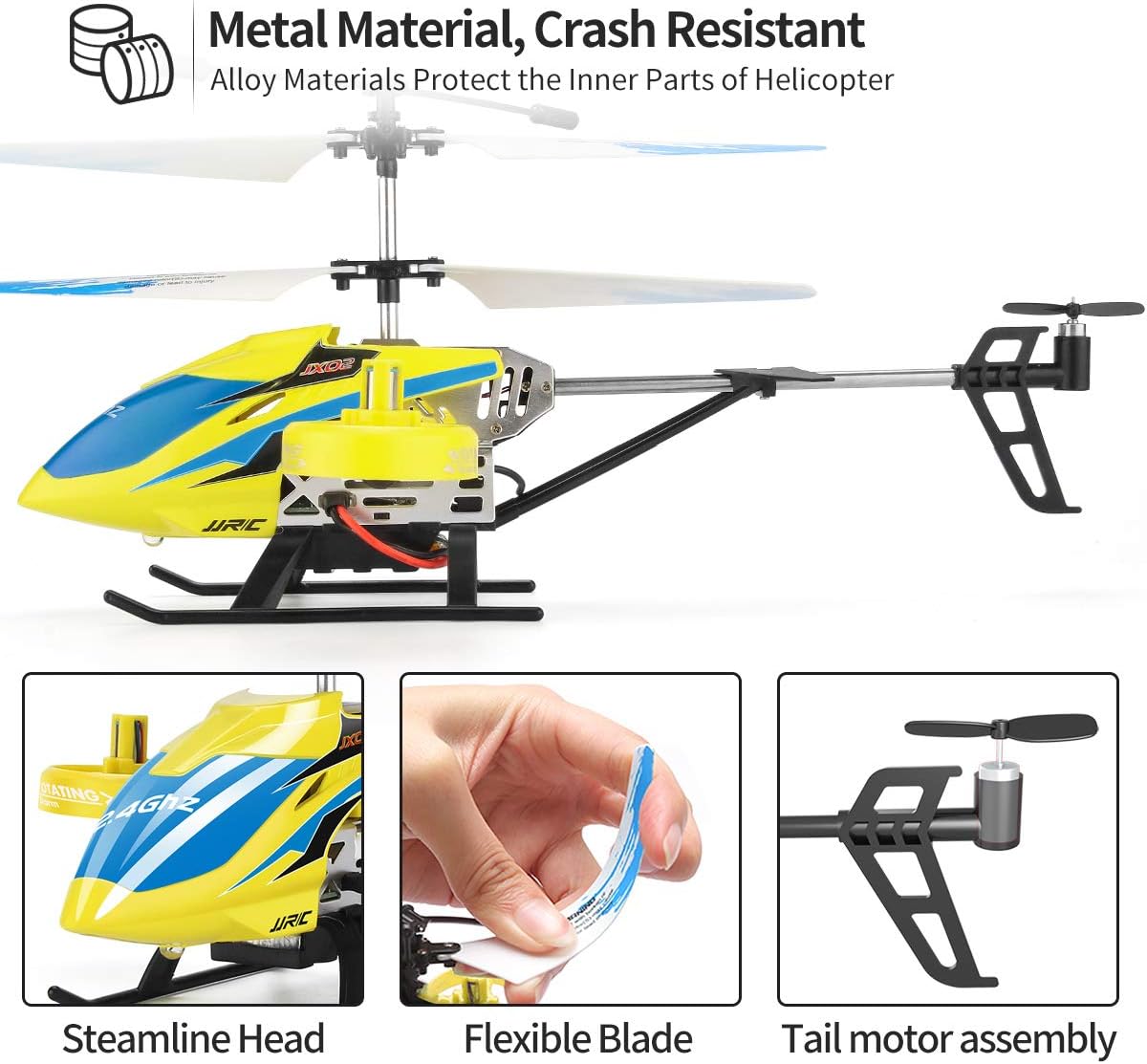 jjrc helicopter