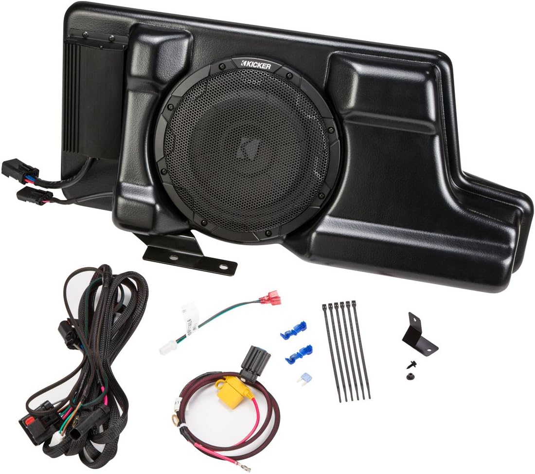 2008 ford f250 subwoofer box