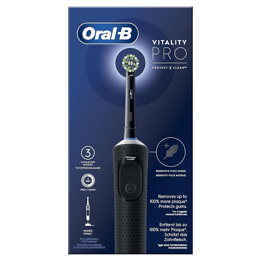 Oral-B Spazzolino Vitality Pro