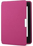 Amazon Kindle Paperwhite Leather Case, Fuschia - fits all Paperwhite generations